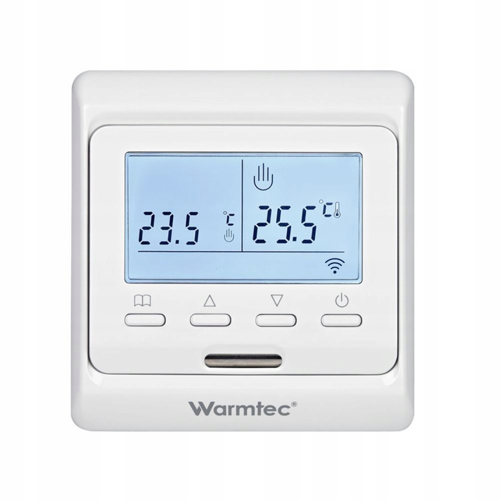 Ovládač Warmtec T510